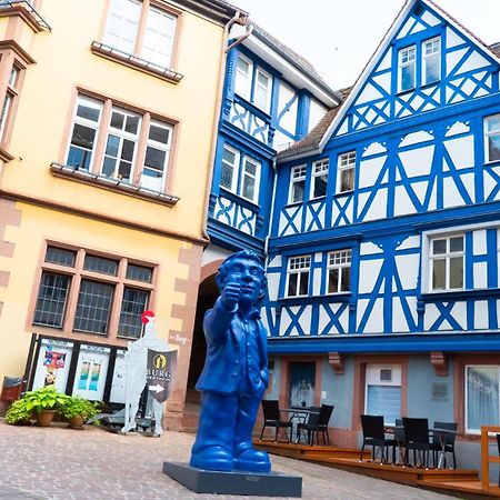 City Apartment Wertheim Eksteriør billede