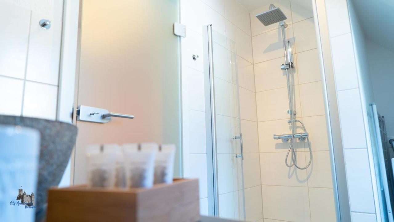 City Apartment Wertheim Eksteriør billede