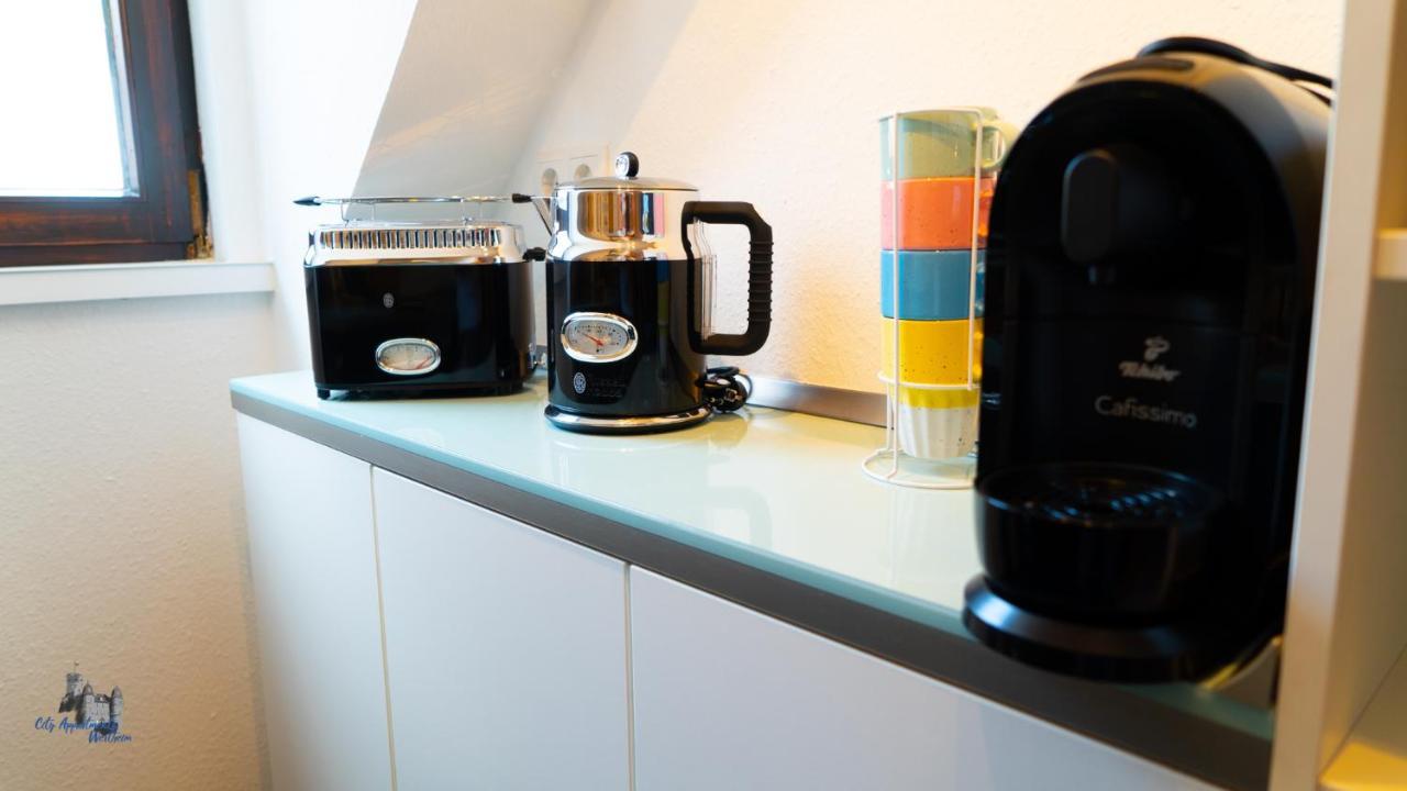 City Apartment Wertheim Eksteriør billede
