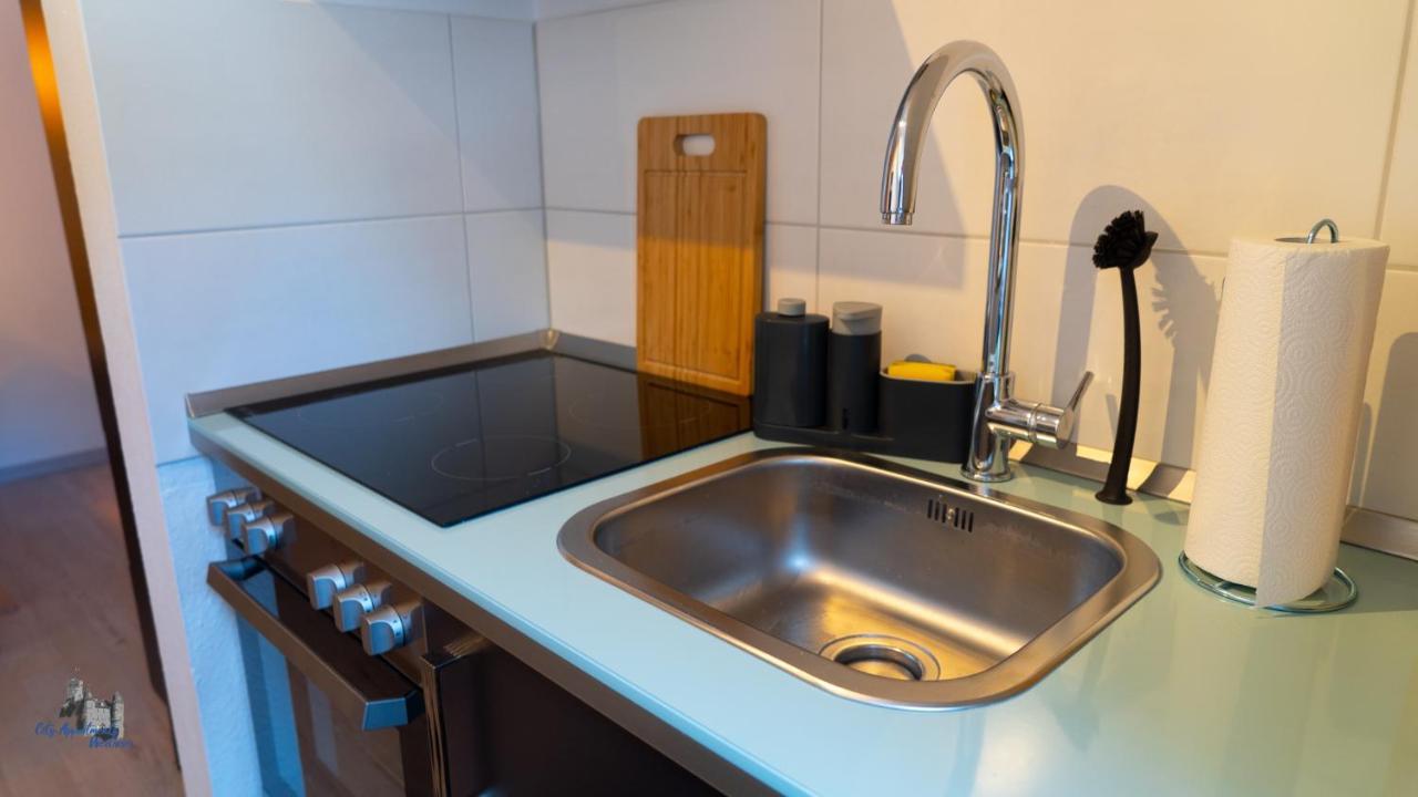 City Apartment Wertheim Eksteriør billede