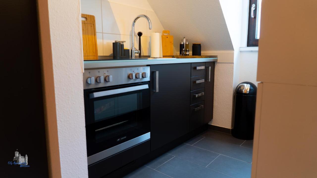 City Apartment Wertheim Eksteriør billede