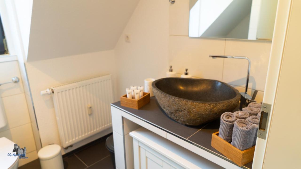 City Apartment Wertheim Eksteriør billede