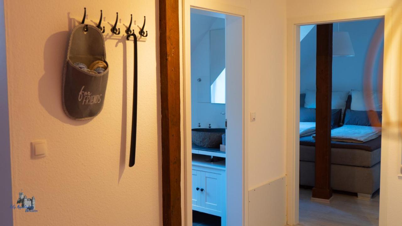 City Apartment Wertheim Eksteriør billede