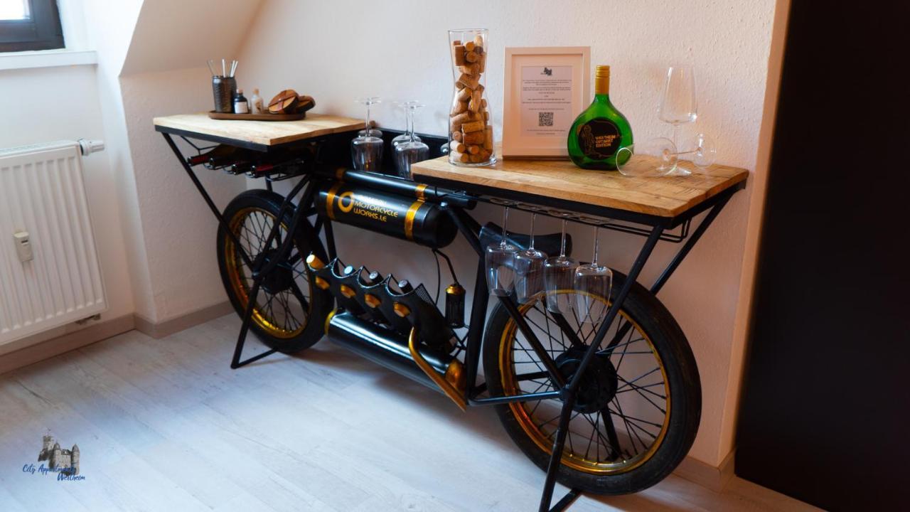City Apartment Wertheim Eksteriør billede