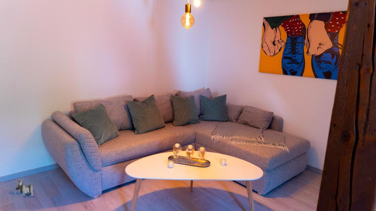 City Apartment Wertheim Eksteriør billede