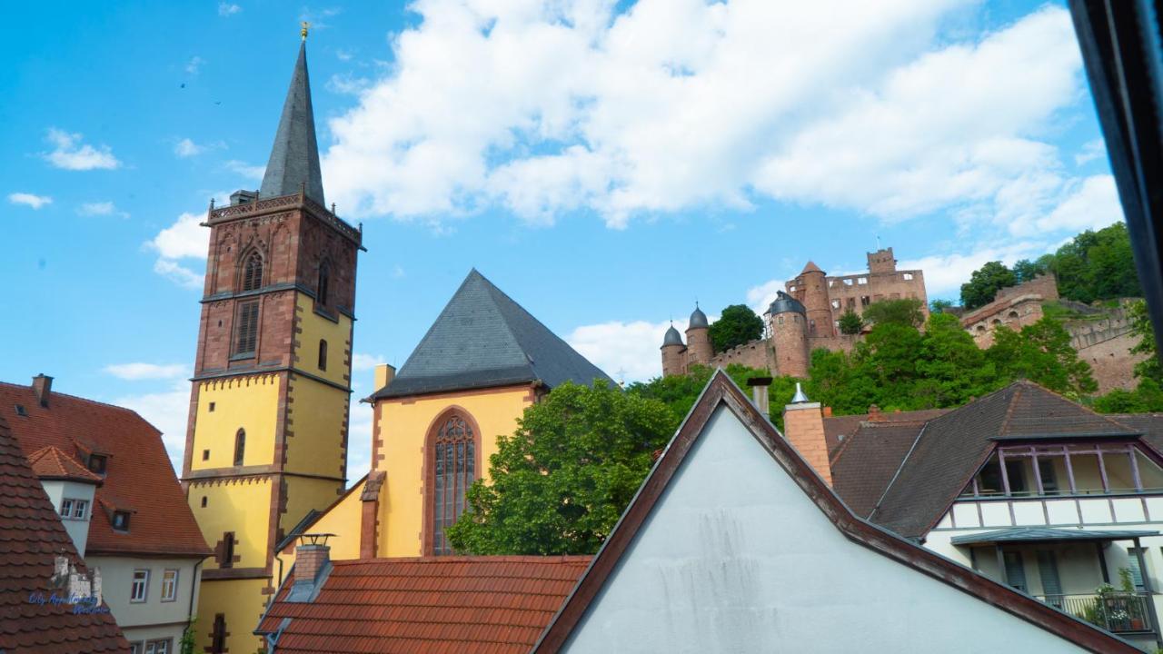 City Apartment Wertheim Eksteriør billede