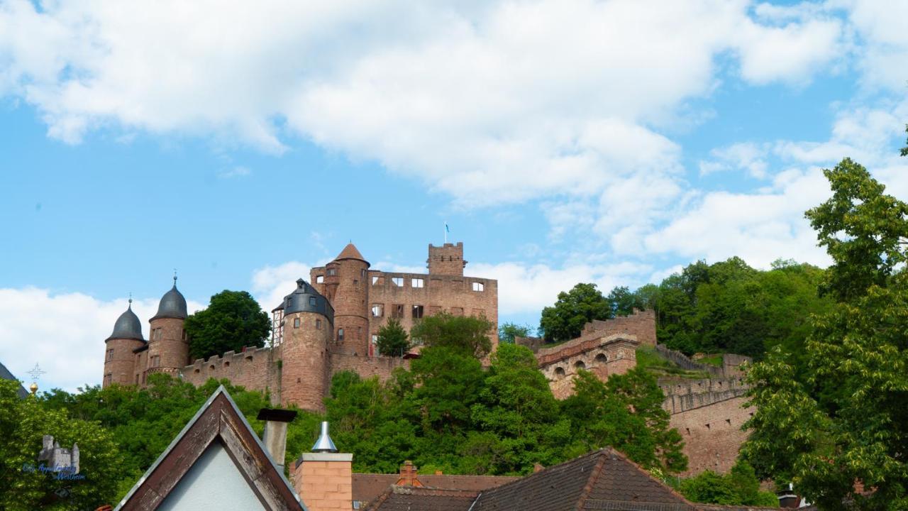 City Apartment Wertheim Eksteriør billede