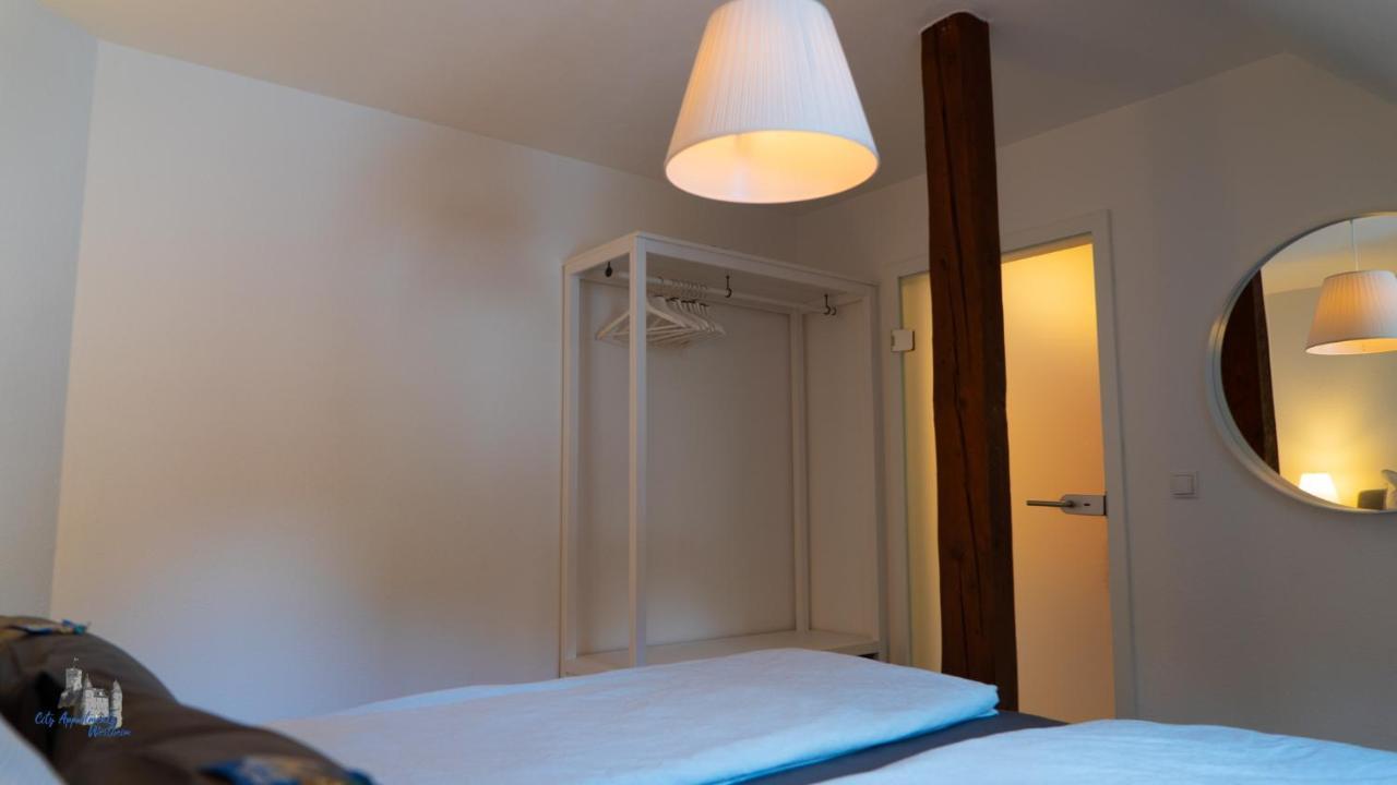 City Apartment Wertheim Eksteriør billede
