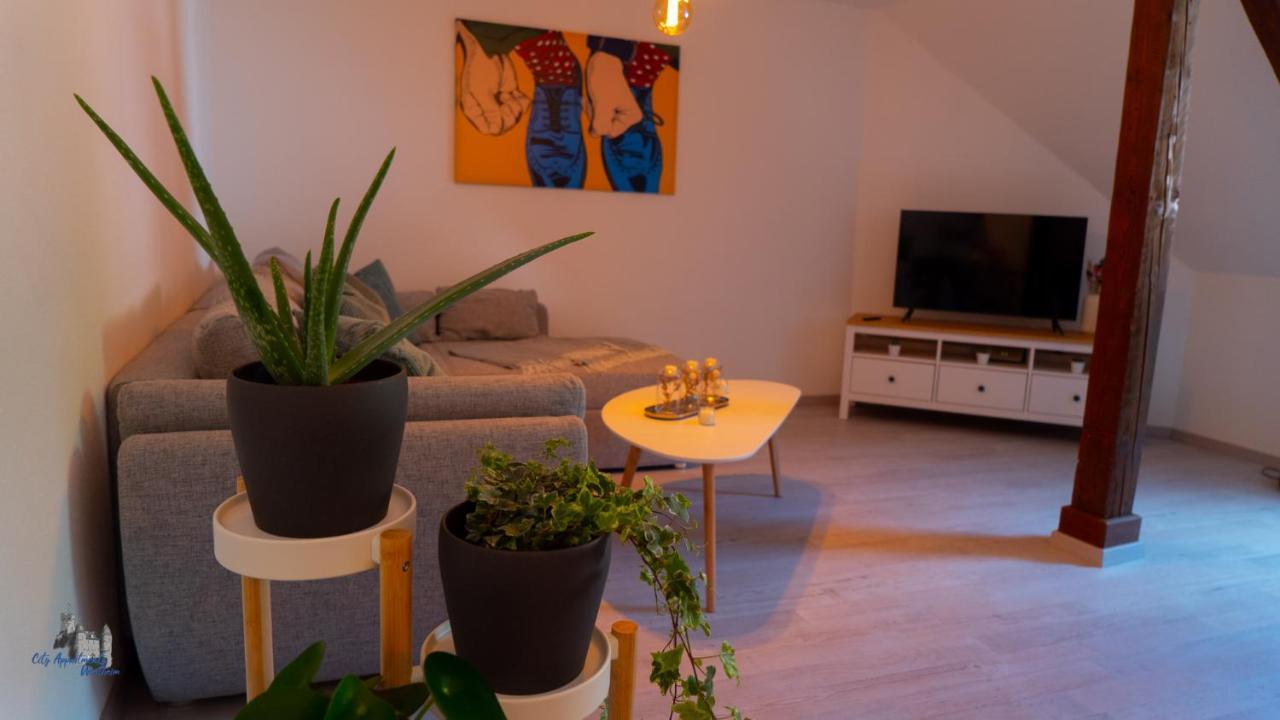 City Apartment Wertheim Eksteriør billede