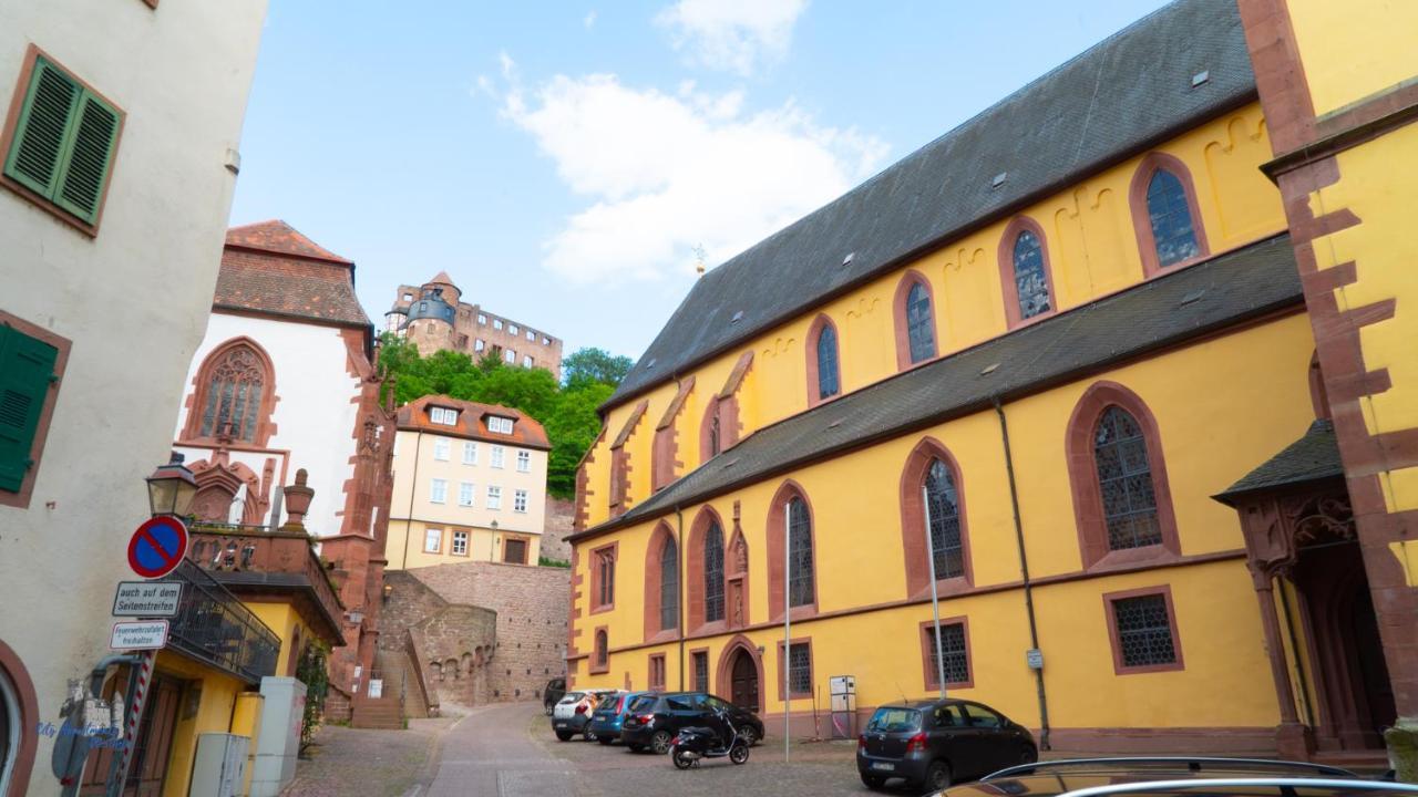 City Apartment Wertheim Eksteriør billede
