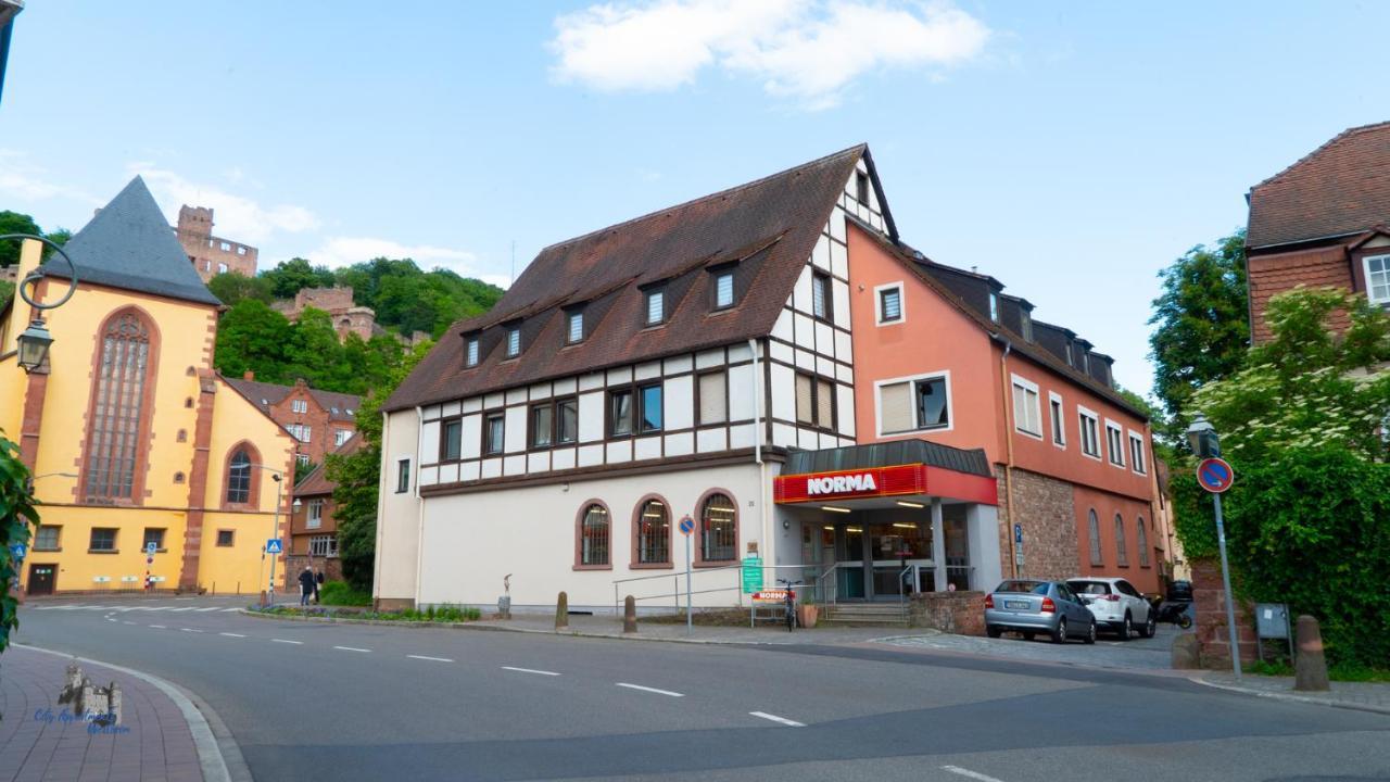 City Apartment Wertheim Eksteriør billede
